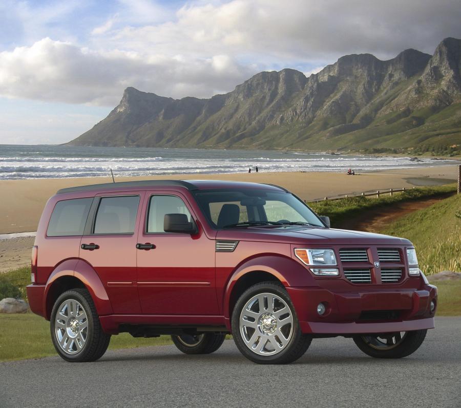  Dodge Nitro 2007 года  (фото 134 из 152)